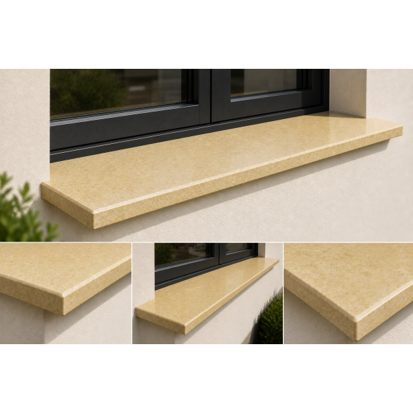 Glaf Marmura Sunny- lustruit 0,84x0,20