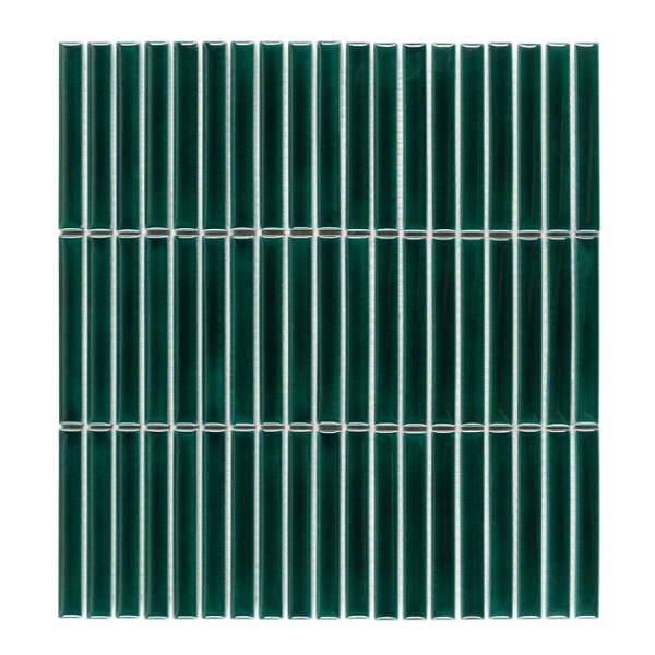 Mozaic Verde Mr Twig Bora 26,8x28,4 cm
