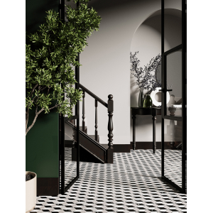 Mozaic Rosell Carrara 30x30 cm